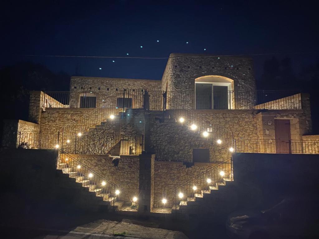 Santa Maria di Leuca Villetta Cipolliane מראה חיצוני תמונה