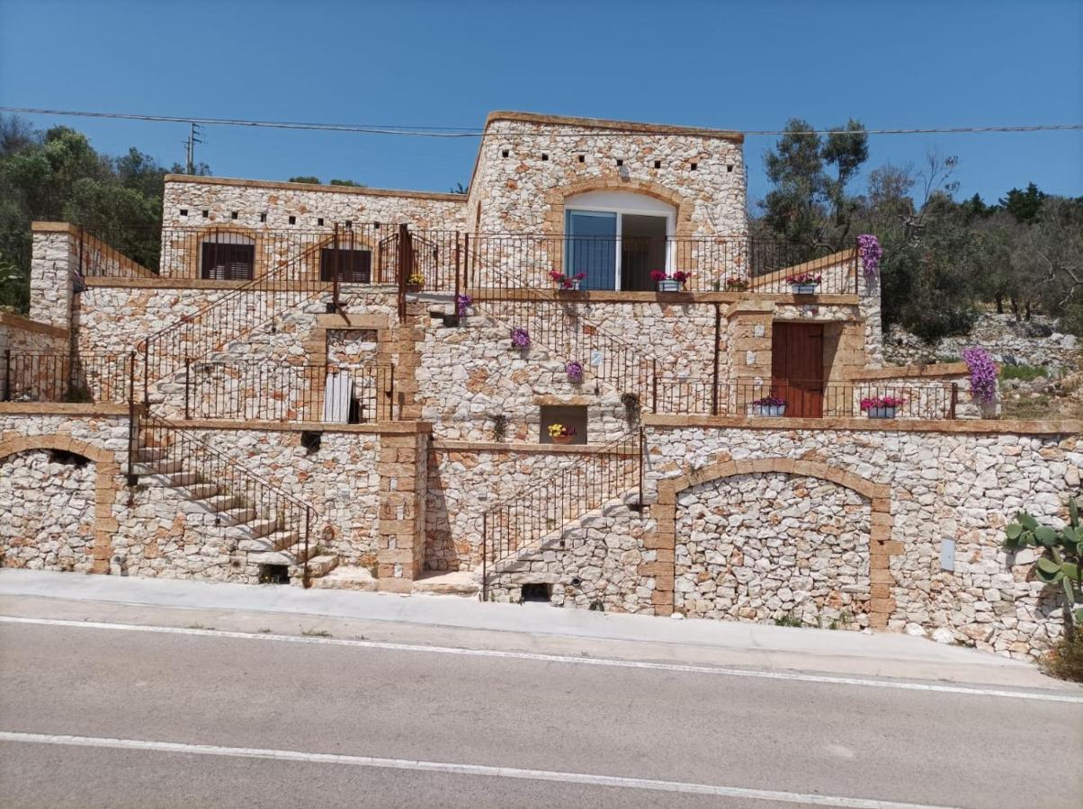Santa Maria di Leuca Villetta Cipolliane מראה חיצוני תמונה