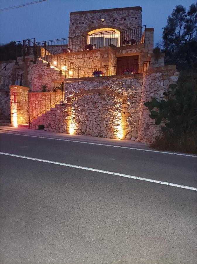 Santa Maria di Leuca Villetta Cipolliane מראה חיצוני תמונה