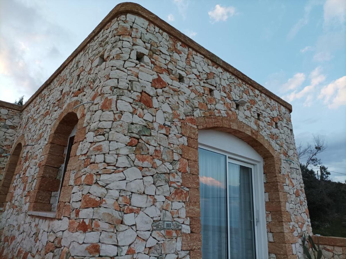 Santa Maria di Leuca Villetta Cipolliane מראה חיצוני תמונה