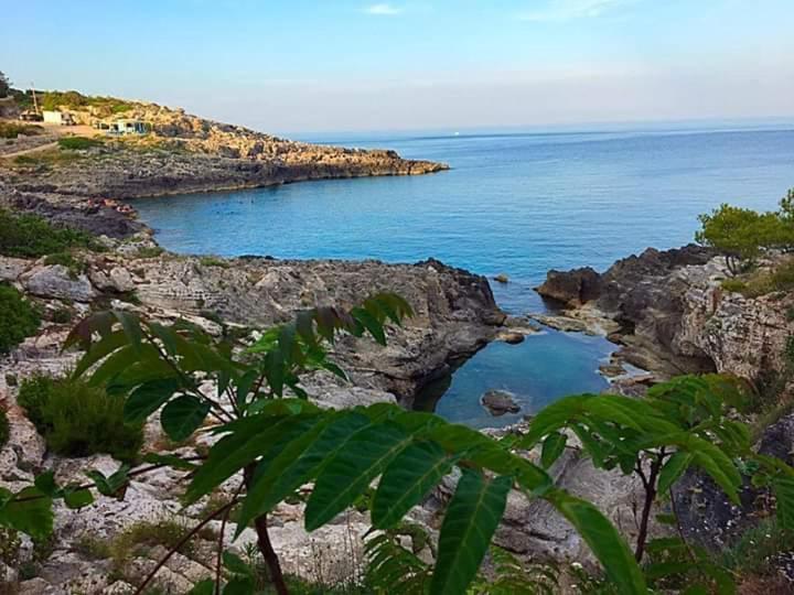Santa Maria di Leuca Villetta Cipolliane מראה חיצוני תמונה